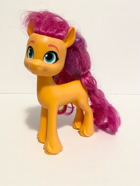 Sunny Starscout My Little Pony G5 New Generation MLP Figure 2021 4/$20 🛑